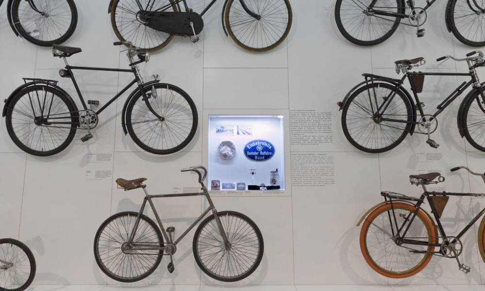 Das Fahrrad – Kultur, Technik, Mobilität