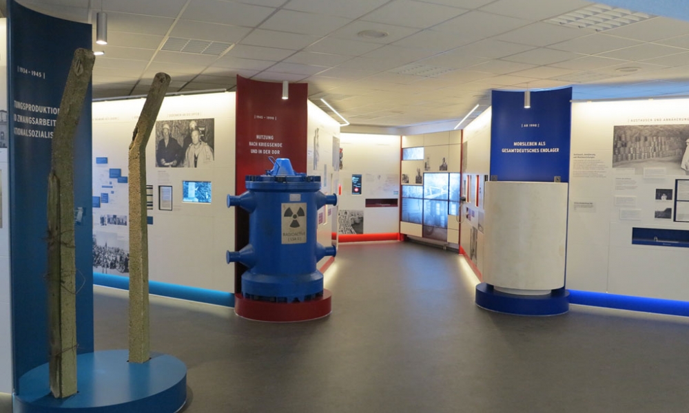 Morsleben Information Centre