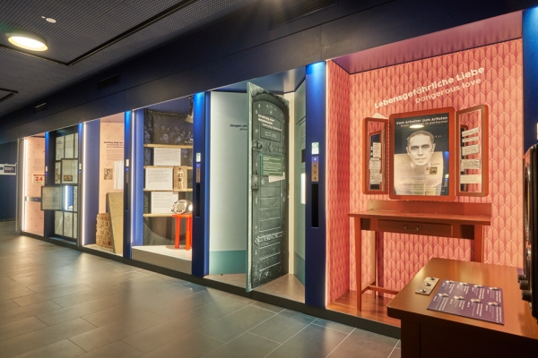 Meine Nachbarn? 13 ausgewählte Biographien, z.B. Friedel Schwarz, Adam Sewenig, Johann Trollmann ...