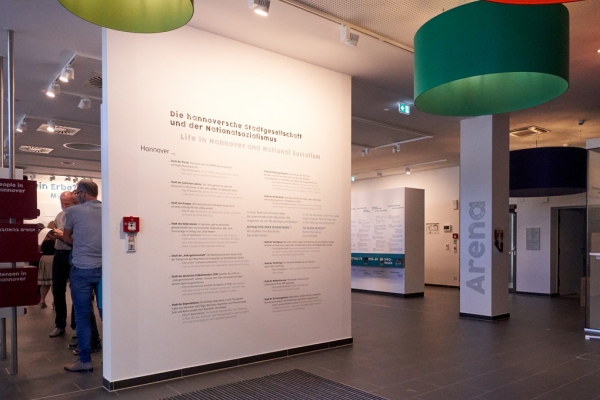 Die hannoversche Stadtgesellschaft und der Nationalsozialismus – 13 Thesen