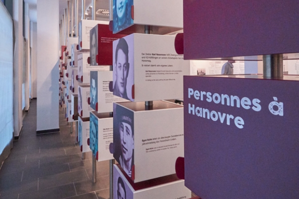 48 Portraits aus der hannoverschen Stadtgesellschaft