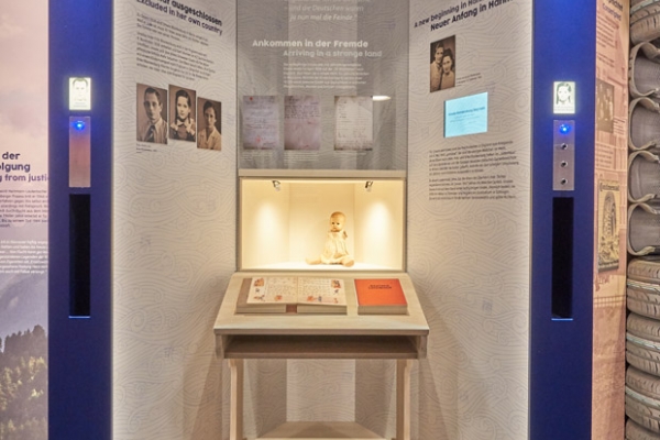 Meine Nachbarn? Z.B. Ursula Blankenburg (Beyrodt)