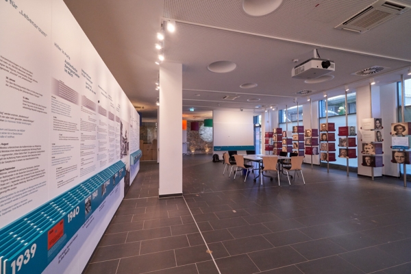 Mein Erbe? Chronologie mit Informationen und biographischen Anknüpfungspunkten